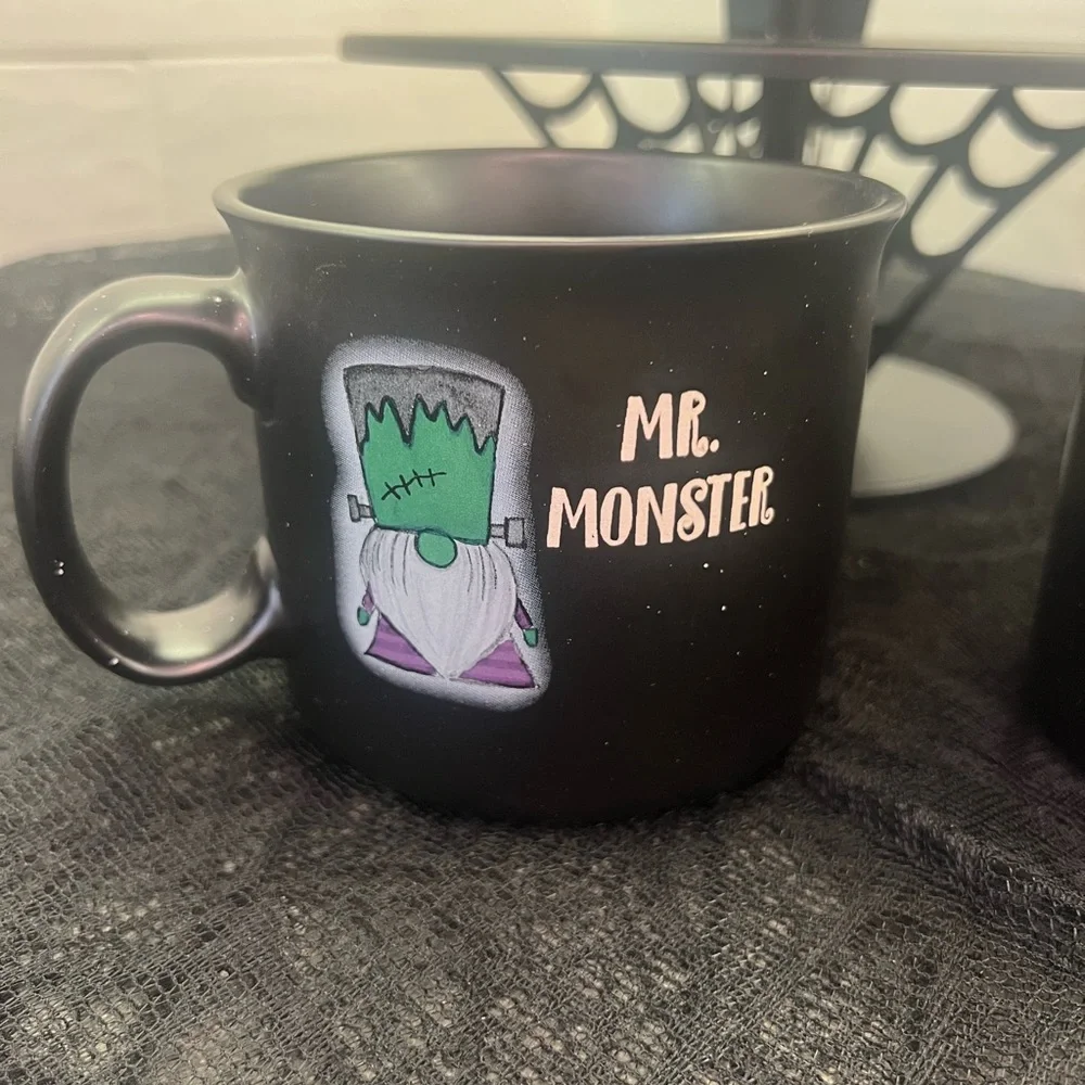 Couple Mugs